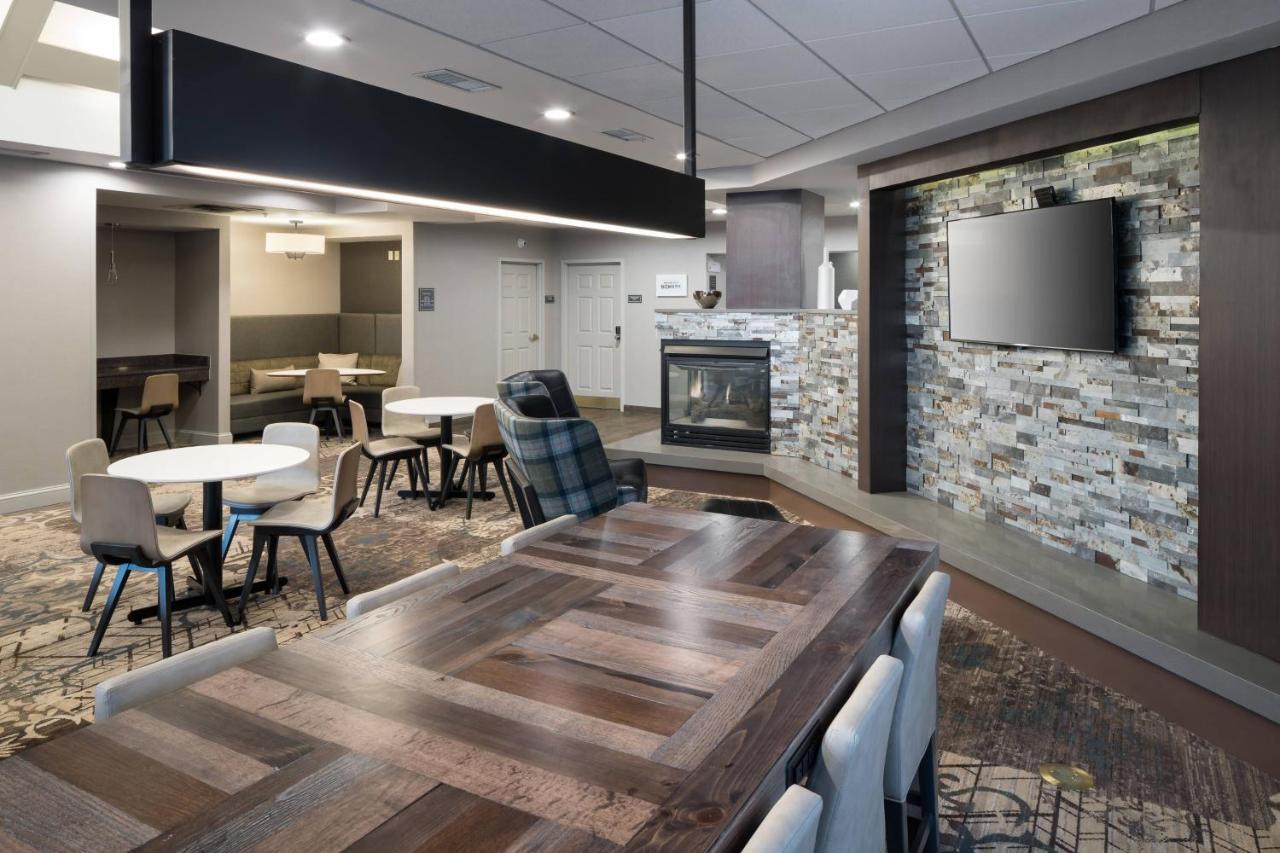 Residence Inn Boston Westford Eksteriør bilde