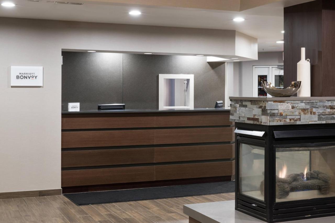 Residence Inn Boston Westford Eksteriør bilde