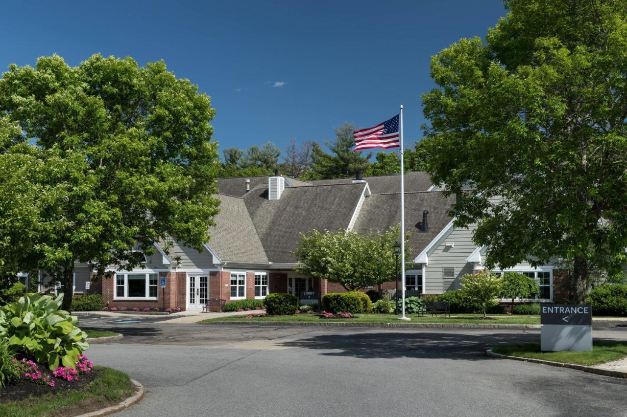 Residence Inn Boston Westford Eksteriør bilde